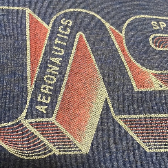 Jerzee’s NASA T-shirt - Picture 10 of 13